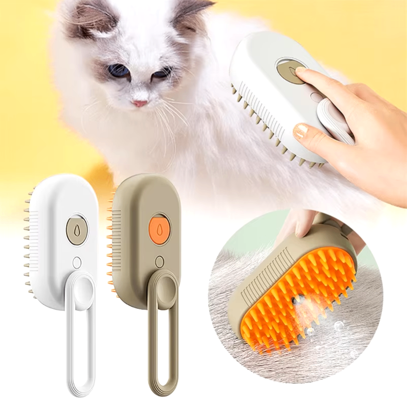 Bürste für Tierhaare