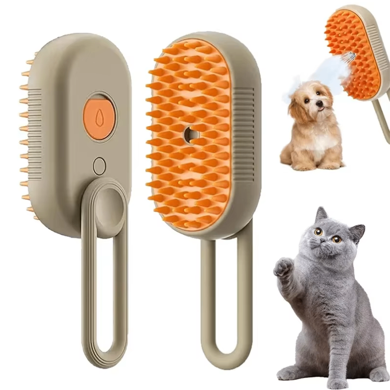 Bürste für Tierhaare
