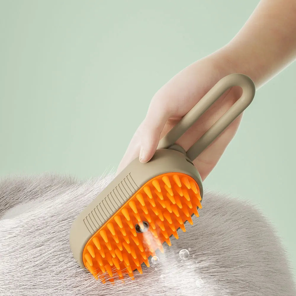 Bürste für Tierhaare