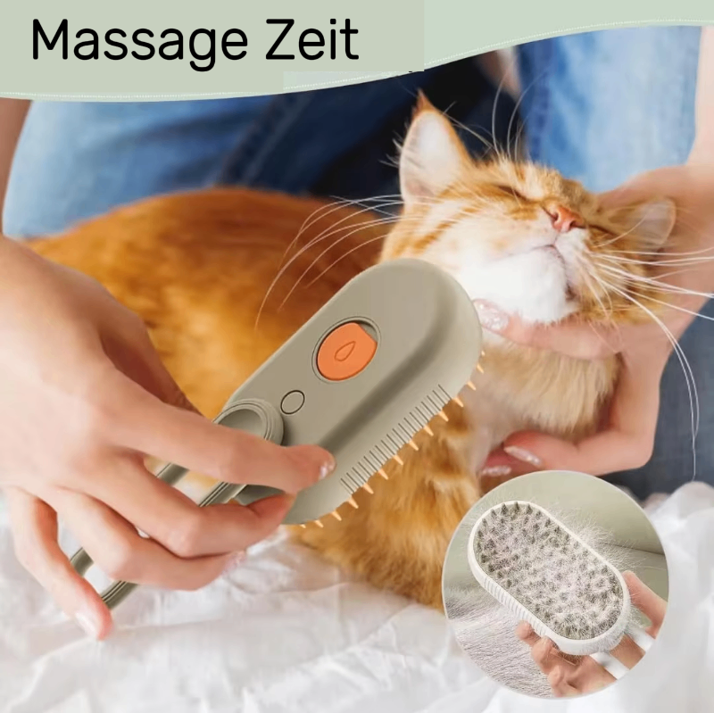 Bürste für Tierhaare