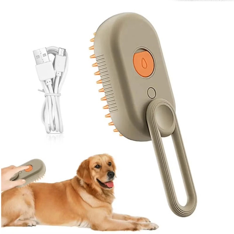 Bürste für Tierhaare